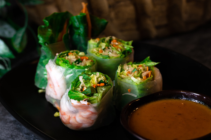 Summer Rolls