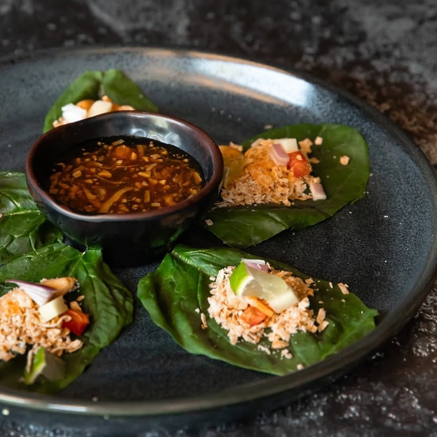 A Thai Culinary Revolution in Los Gatos