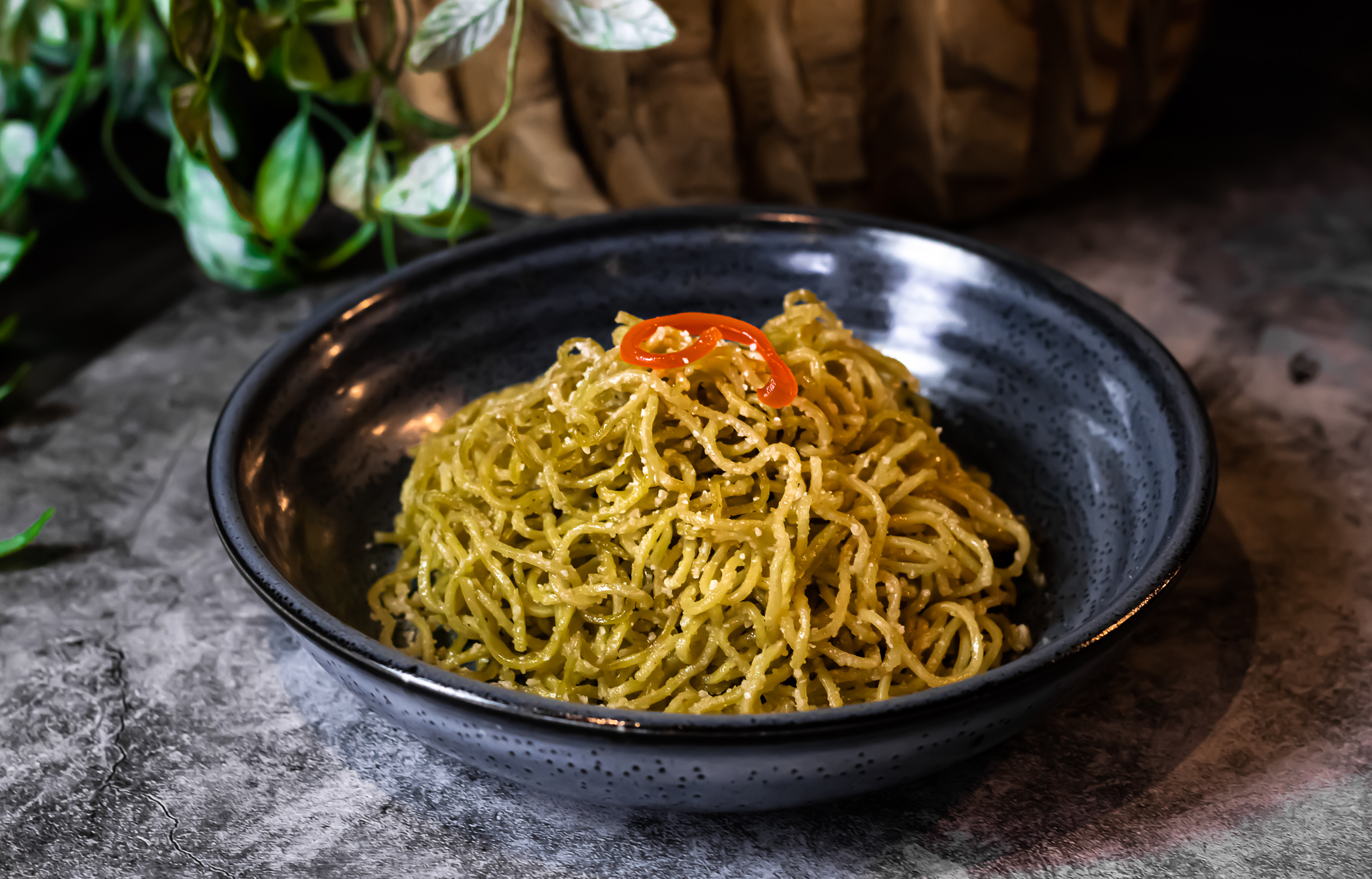 Garlic Noodle