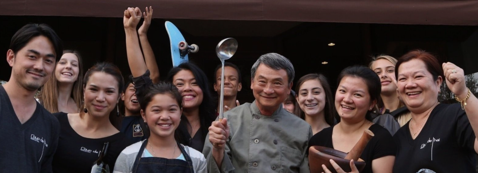 Come Together Over Food in Los Gatos